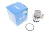 Насос воды Skoda Fabia 1.4TDI/1.9TDI 00-10/Octavia 1.9TDI 04-13/VW Caddy/Golf/T5/Polo 1.9TDI 05-10 (WPQ1196) SKF VKPC 81417 (фото 2)