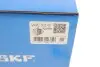 Помпа води Citroen C1/C2/C3/Nemo/Ford Fiesta/Peugeot 206/307/Bipper/Mazda 2 1.4HDI/TDCI 02- (21z) SKF VKPC 83140 (фото 6)