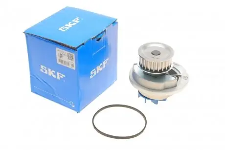Насос воды Opel Astra G/Combo/Corsa C/Vectra B/C/Zafira A/B 1.4 16V/1.6 16V 98- (23z) SKF VKPC85211 (фото 1)