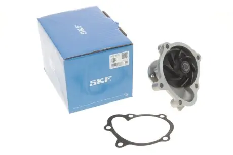 Насос воды Opel Astra G/H/Combo/Corsa C/D/Zafira B/Meriva A 1.7CDTI/DTI 00- SKF VKPC85320