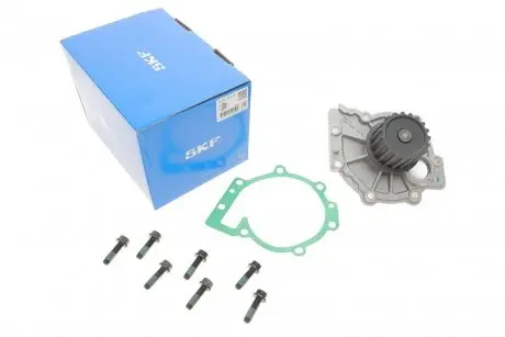 Насос воды Volvo C30/C70/S40/S60/S80/V40/V50/V60/V70/XC60/XC70/XC90 2.0/2.4/2.4D/3.0 T6 D3/D4/D5 01- SKF VKPC 86635