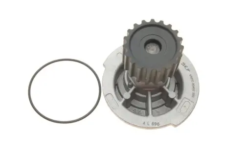 Насос води Chevrolet Aveo/Lacetti 1.4/1.6 03-/Daewoo Nubira 1.6 16V 97- SKF VKPC 90402 (фото 1)