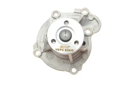 Насос воды Nissan Micra III 1.0 16V/1.2 16V/1.4 16V 03-10/Note 1.4 06-12 SKF VKPC 92949