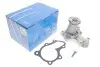 Насос воды Mitsubishi Colt 1.3-1.5 96-03/ Lancer 1.3-1.6i 03- SKF VKPC 95863 (фото 2)