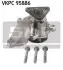 Водяной насос SKF VKPC95886 (фото 1)