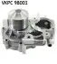 Насос водяний SKF VKPC 98001 (фото 1)