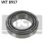 Підшипник роликовий конічний SKF VKT 8917 (фото 1)