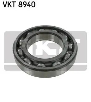 Підшипник КПП MAN SKF VKT8940