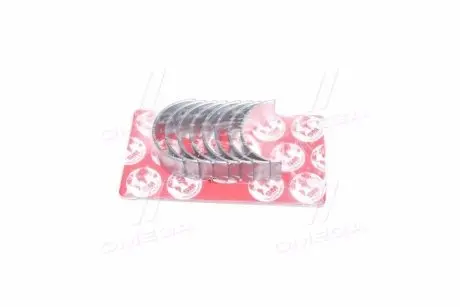 Вкладыши шатунные FIAT 0,25 mm 1.2 8V/1.2 16V 176B4/188A (SM) SM MVI 430102-25-4