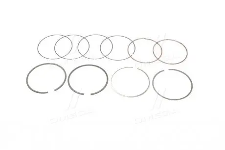 Кольца поршневые компл. на 2 поршня BMW 84.0 (1.2/1.5/2) M54B25/30 N46B20 (SM) SM MVI 790748-00-2