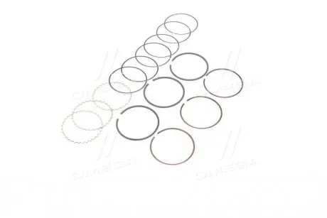 Кольца поршневые компл. на 3 поршня DAEWOO 68,50 1,2 x 1,5 x 2,8 mm (SM) SM MVI 791401-00-3