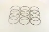 Кольца поршневые компл. на 4 поршня FIAT 2,8 TD 94,40 2,50 x 2,00 x 2,50 mm (SM) SM MVI 792091-00-4 (фото 3)