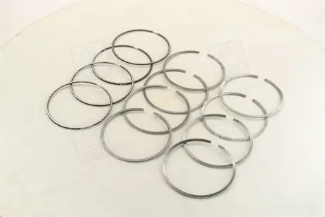 Кільця поршневі компл. на 4 поршні FIAT 2,8 TD 94,40 2,50 x 2,00 x 2,50 mm (SM) SM MVI 792091-00-4