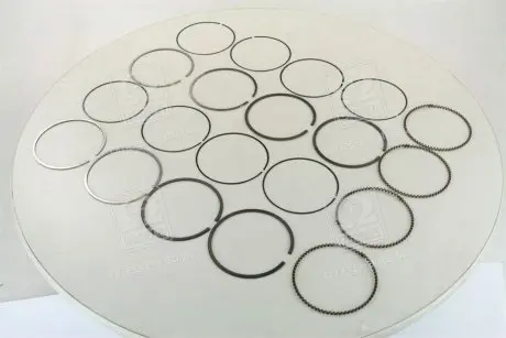 Кільця поршневі компл. на 4 поршні OPEL 86,50 1,50 x 1,50 x 3,00 mm (SM) SM MVI 793535-50-4