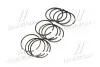 Кольца поршневые компл. на 4 поршня PSA 83,00 XU5/XU7/XU9 1,5x1,5x3 (SM) SM MVI 793765-00-4 (фото 2)