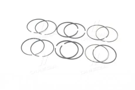 Кольца поршневые компл. на 4 поршня RENAULT 76,00 2,0 x 2,0 x 2,5 mm (SM) SM MVI 793845-00-4