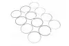 Кольца поршневые компл. на 4 поршня RENAULT 89,00 2,50 x 1,75 x 2,50 mm (SM) SM MVI 793851-00-4 (фото 2)
