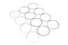 Кольца поршневые компл. на 4 поршня RENAULT 89,00 2,50 x 1,75 x 2,50 mm (SM) SM MVI 793851-00-4 (фото 4)