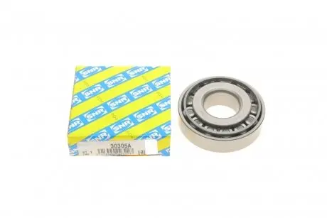 Подшипник (25x62x18.25) SNR NTN 30305.A