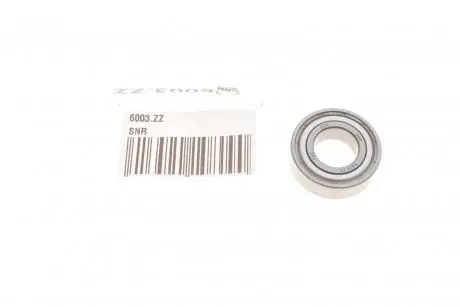 Подшипник (17x35x10) SNR NTN 6003ZZ