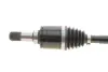 Піввісь (задня) BMW 3 (F30/F80) 11-18 (L) (28x30x773) B38/B47/B48/B58/N13/N20/N47/N55 SNR NTN DK50.001 (фото 4)