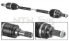 Піввісь (задня) BMW 3 (F30/F80) 11-18 (R) (28x30x827) B38/B47/B48/B58/N13/N20/N47/N55 SNR NTN DK50.002 (фото 1)