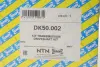 Піввісь (задня) BMW 3 (F30/F80) 11-18 (R) (28x30x827) B38/B47/B48/B58/N13/N20/N47/N55 SNR NTN DK50.002 (фото 2)