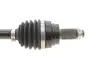Піввісь (задня) BMW 3 (F30/F80) 11-18 (R) (28x30x827) B38/B47/B48/B58/N13/N20/N47/N55 SNR NTN DK50.002 (фото 4)