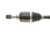 Піввісь (задня) BMW 3 (F30/F80) 11-18 (R) (28x30x827) B38/B47/B48/B58/N13/N20/N47/N55 SNR NTN DK50.002 (фото 5)