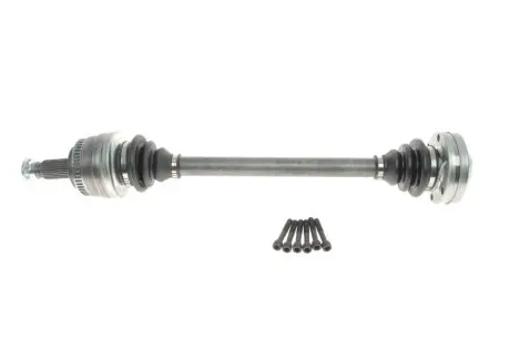 Полуось (задняя) BMW 3 (E36/E46) 90-05 (L) (27x618) M47/M50/M52/M54/M57 SNR NTN DK50.020