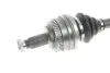 Полуось (задняя) BMW 3 (E36/E46) 90-05 (L) (27x618) M47/M50/M52/M54/M57 SNR NTN DK50.020 (фото 5)