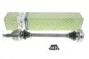 Полуось (задняя) BMW 3 (E36/E46) 90-05 (L) (27x618) M47/M50/M52/M54/M57 SNR NTN DK50.020 (фото 6)