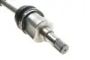 Полуось (передняя) Ford Focus/Volvo S40/V50 04-12 (L) (36x26x582) SNR NTN DK52.005 (фото 3)