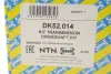 Фото 2 - піввісь (передня) Ford Transit Courier 1.0 EcoBoost (L) (25x23x621) SNR NTN DK52.014 Піввісь (передня) Ford Transit Courier 1.0 EcoBoost (L) (25x23x621) SNR NTN DK52.014 (фото 2)