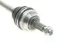 Полуось (передняя) Renault Master 1.9-2.2 dCi 98-(R) (28x39x1118x51T) (+ABS) SNR NTN DK53.020 (фото 4)
