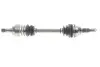 Полуось (передняя) Opel Astra 1.4/1.6 02-15 (L) (33x22x590) SNR NTN DK53.024 (фото 1)