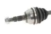 Полуось (передняя) Opel Astra/Zafira 1.4/1.6 04-15 (R) (33x22x952) SNR NTN DK53.028 (фото 4)
