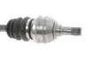 Полуось (передняя) Opel Astra/Zafira 1.4/1.6 04-15 (R) (33x22x952) SNR NTN DK53.028 (фото 6)