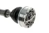 Полуось (передняя) Seat Cordoba/Ibiza/Skoda Fabia/Roomster/VW Polo 1.2/1.4/1.9D 99- (R) (36x751) SNR NTN DK54.018 (фото 5)