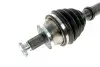 Полуось (передняя) Seat Cordoba/Ibiza/Skoda Fabia/Roomster/VW Polo 1.2/1.4/1.9D 99- (R) (36x751) SNR NTN DK54.018 (фото 6)