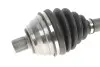 Полуось (передняя) VW T4 90-03 (38x540.8) SNR NTN DK54.027 (фото 4)