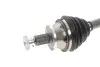 Полуось (передняя) Skoda Rapid/VW Polo 1.2 07-15 (L) (36x515) SNR NTN DK54.053 (фото 4)