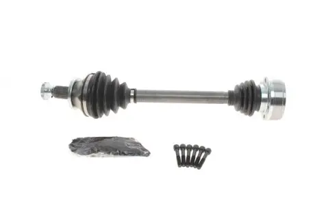 Полуось (передняя) Skoda Rapid/VW Polo 1.2 07-15 (L) (36x515) SNR NTN DK54.053