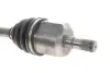 Полуось (передняя) VW Golf V 1.6 04-08 (L) (36x26x581) SNR NTN DK54.055 (фото 3)