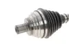Полуось (передняя) VW Golf V 1.6 04-08 (L) (36x26x581) SNR NTN DK54.055 (фото 5)