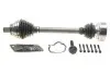 Піввісь (передня) VW Caddy III 2.0 SDI 04-10/Passat 1.9 TDI 03-10 (L) (36x511) SNR SNR NTN DK54.056 (фото 1)