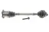 Піввісь (передня) Audi A4 1.8-3.0 04-08 (38x953x45T) (+ABS) SNR SNR NTN DK54.058 (фото 1)