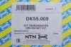 Полуось (передняя) Renault Logan/Sandero 1.5 dCi/1.6 07- (L) (23x28x682) SNR NTN DK55.009 (фото 2)