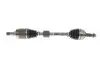 Полуось (передняя) Dacia Duster 1.5dCi/1.6 МКПП 10-/Renault Megane 1.5dCi 08-15 (L) (25x26x726) SNR NTN DK55.013 (фото 1)