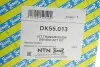 Полуось (передняя) Dacia Duster 1.5dCi/1.6 МКПП 10-/Renault Megane 1.5dCi 08-15 (L) (25x26x726) SNR NTN DK55.013 (фото 2)